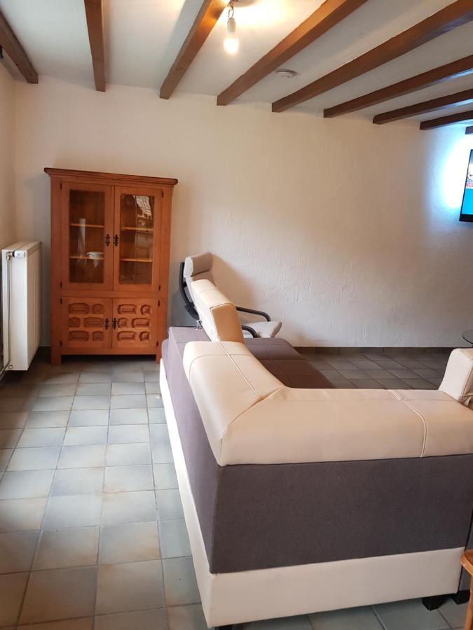 Raidillon - Gite 5 Chambres Malmedy Luaran gambar