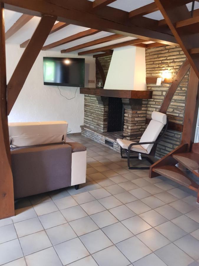 Raidillon - Gite 5 Chambres Malmedy Luaran gambar