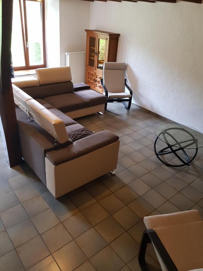 Raidillon - Gite 5 Chambres Malmedy Luaran gambar