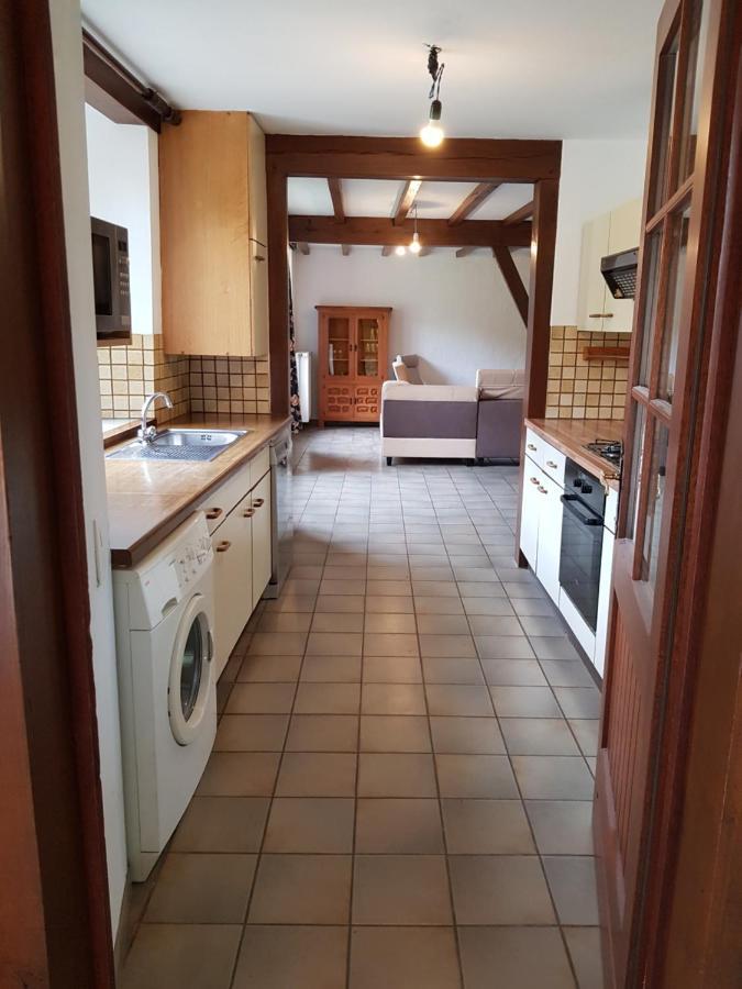 Raidillon - Gite 5 Chambres Malmedy Luaran gambar