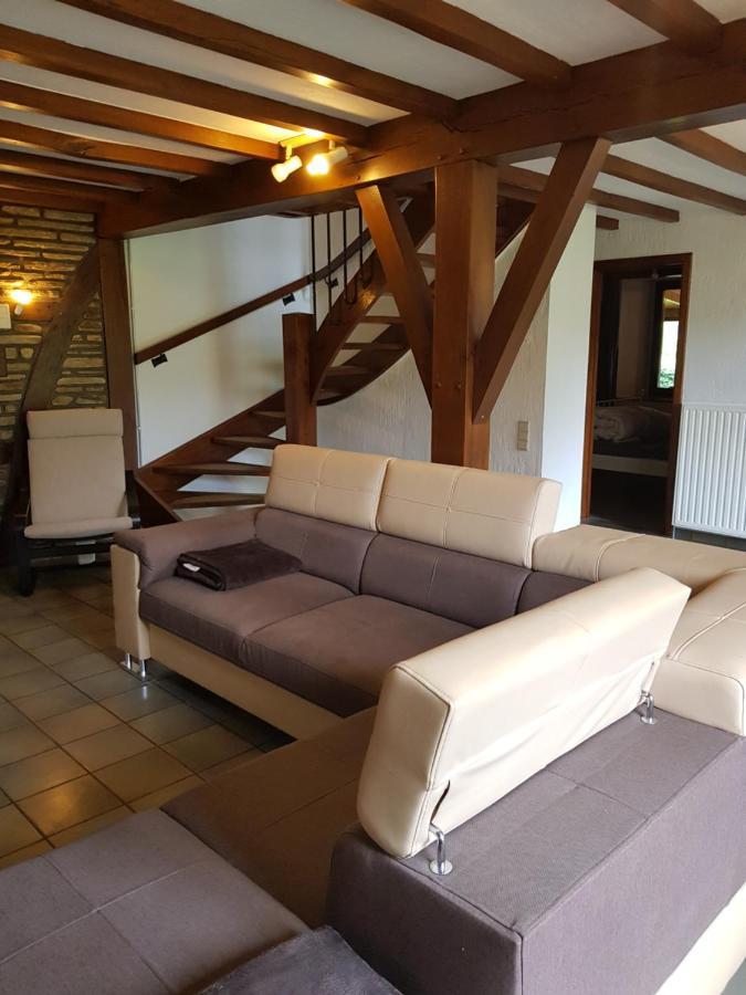 Raidillon - Gite 5 Chambres Malmedy Luaran gambar